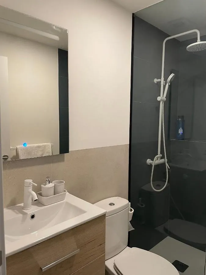 Apartamento Vh Citycenter Apt Santa Cruz de Tenerife España