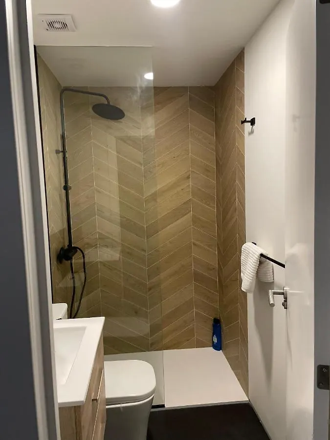 Vh Citycenter Apt Santa Cruz de Tenerife Apartamento