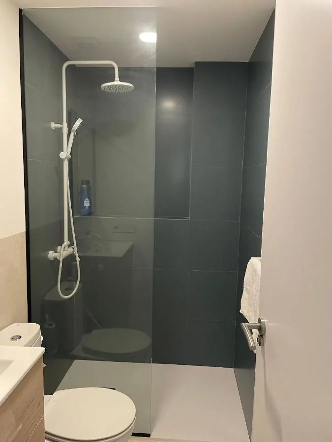 Apartamento Vh Citycenter Apt Santa Cruz de Tenerife