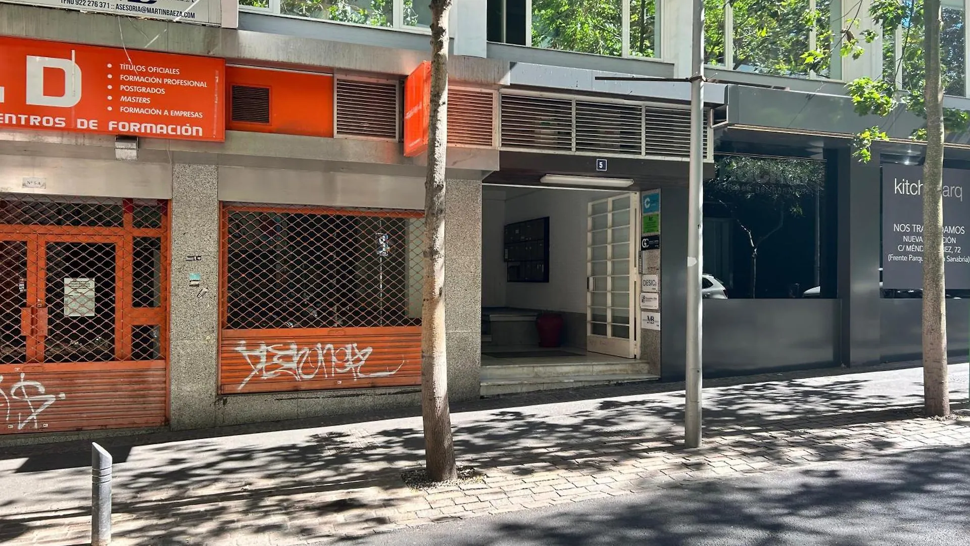 Vh Citycenter Apt Santa Cruz de Tenerife Apartamento